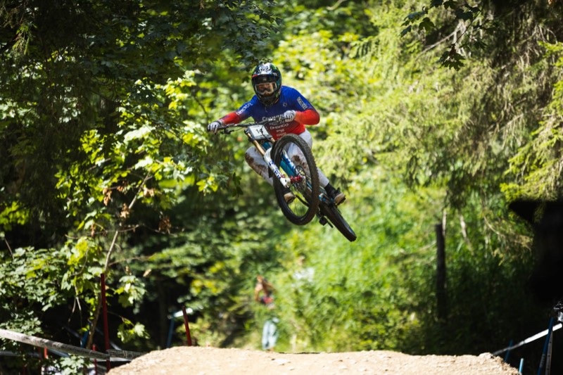 UCI Downhill