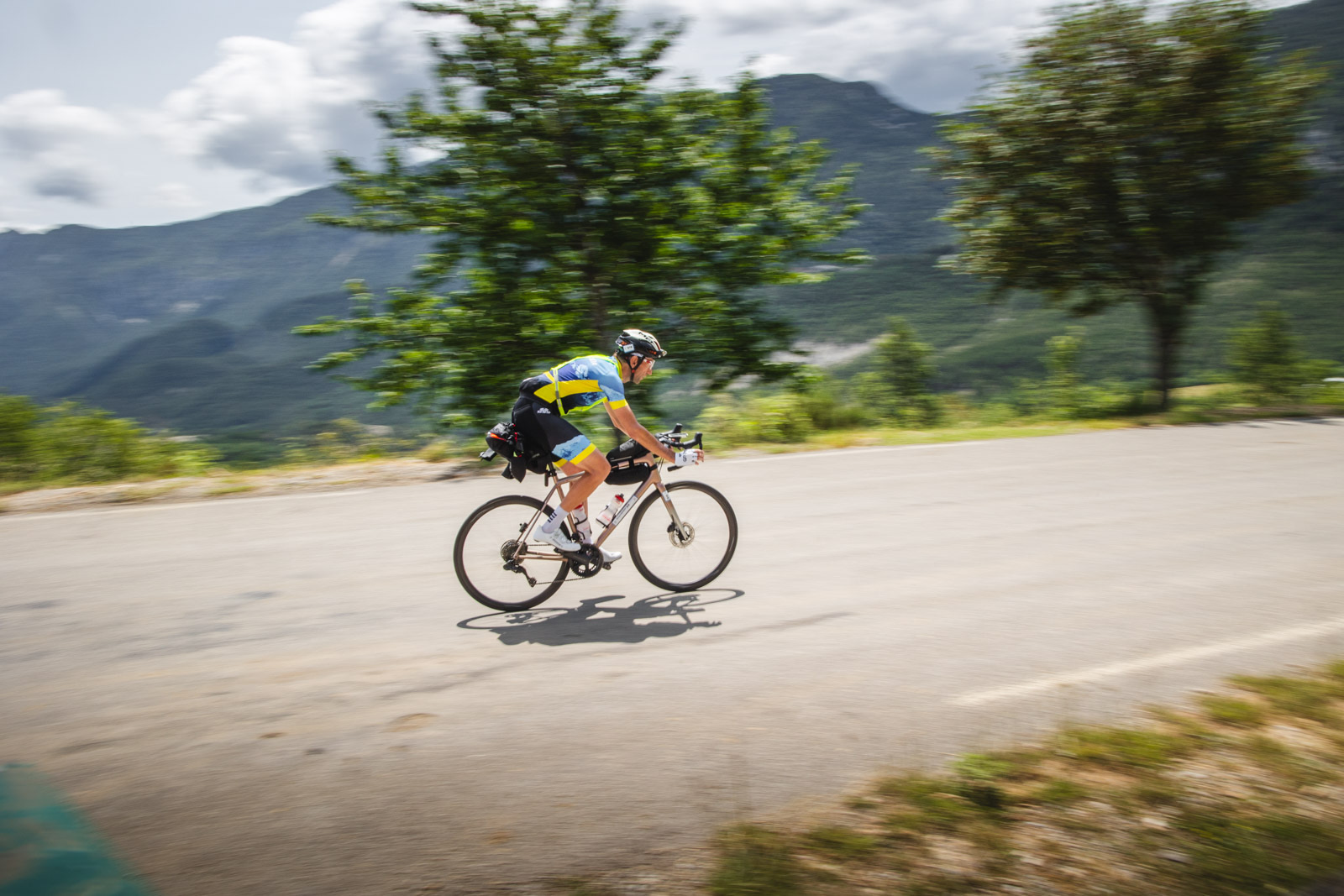 Race Across France 2023
