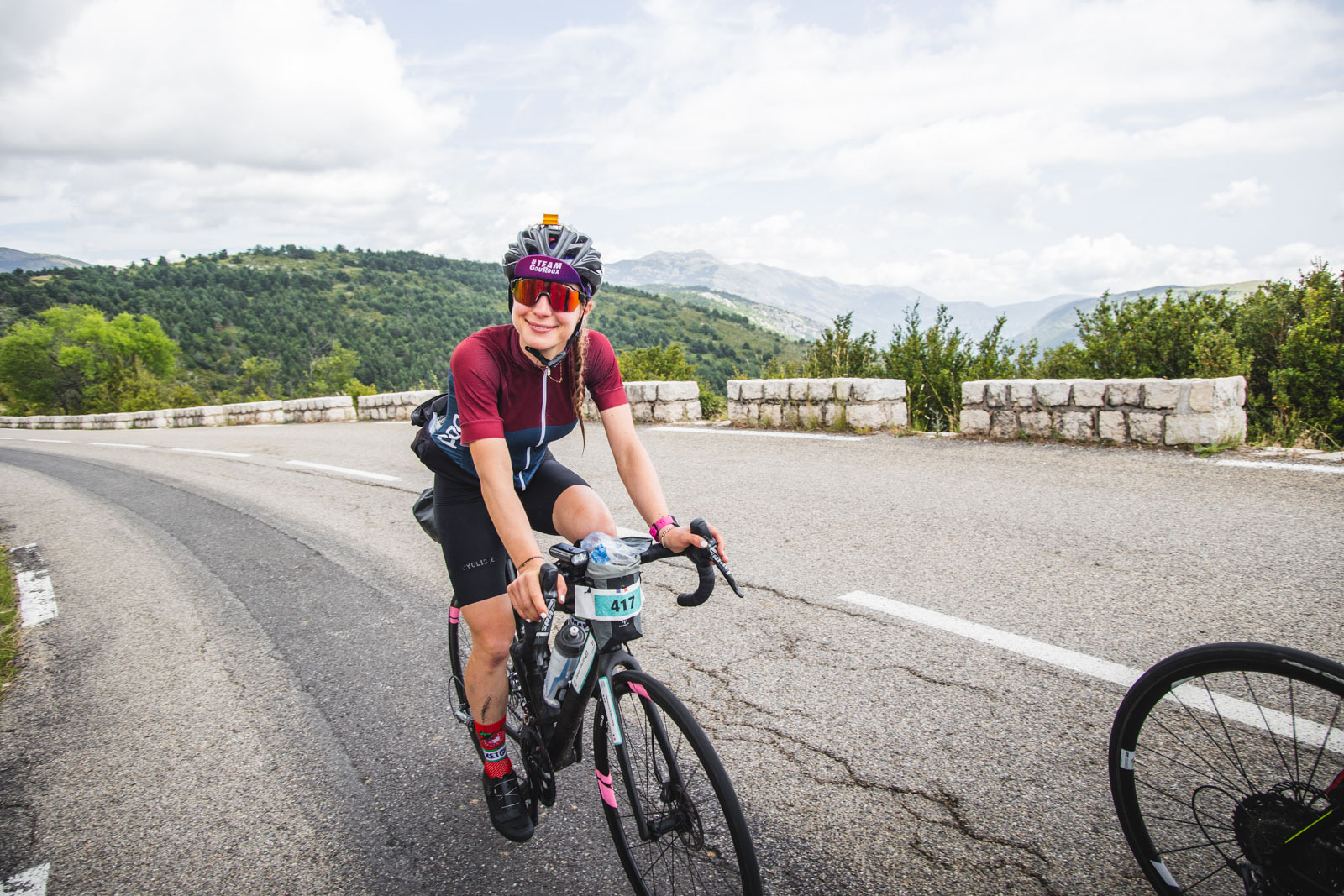 Race Across France 2023