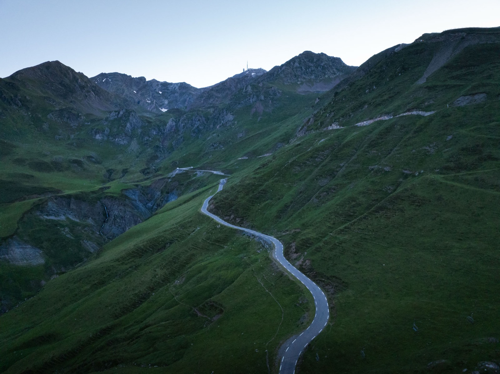 Race Across France 2024